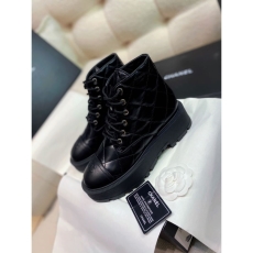 Chanel Boots